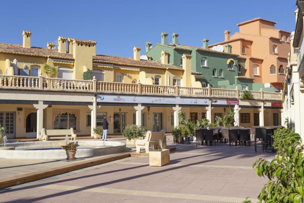 Apartamento Urbatenis Jávea エクステリア 写真