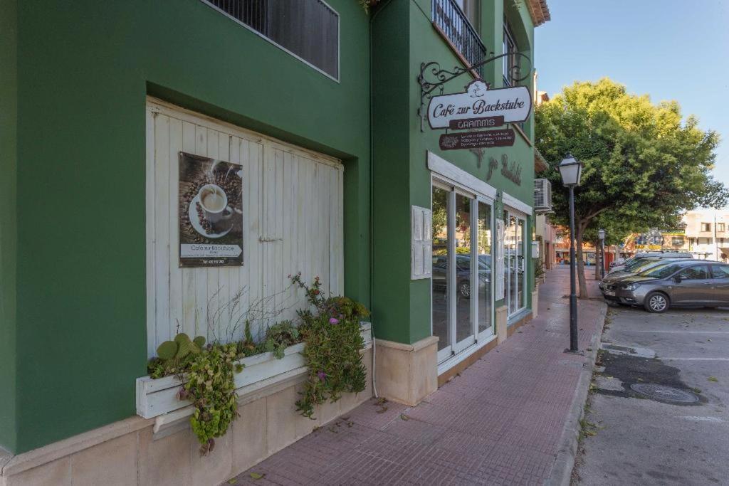 Apartamento Urbatenis Jávea エクステリア 写真